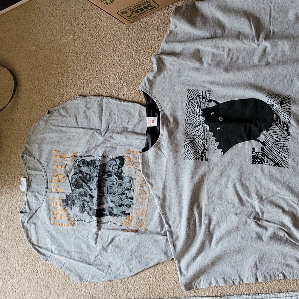 2 special Tops
